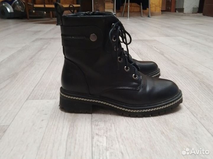 Ботинки осенние для девочки 36 размер