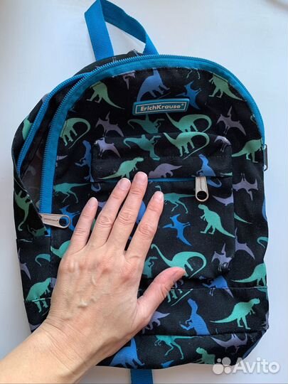 Рюкзачок детский