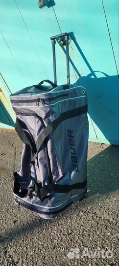 Хоккейный баул bauer 34