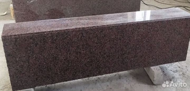 Бордюр от производителя