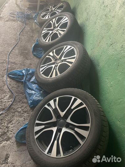 Gislaved Euro Frost 6 215/55 R17
