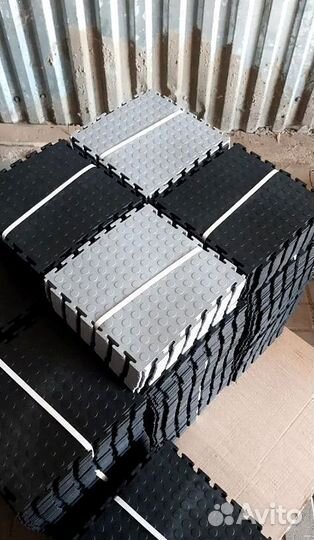 Модульное покрытие для пола