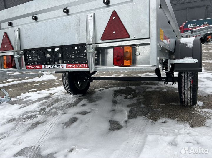 Прицеп легковой / Прицепы для легковых автомобилей