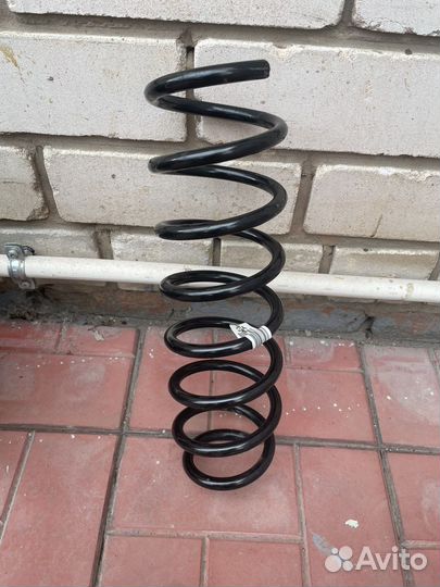 Пружина на стойку BMW f10 528, задняя