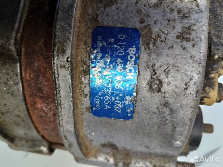 Генератор Bmw 3 E30 1982-1991 0120489036