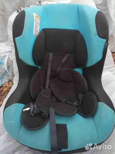Детское кресло в машину