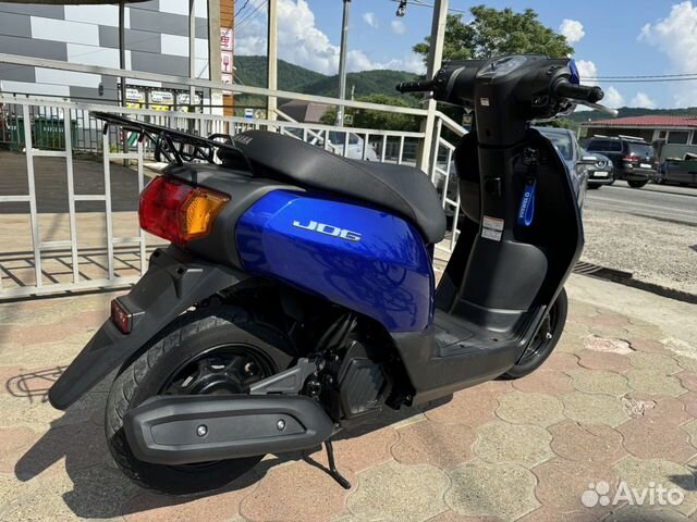 Yamaha Jog AY01