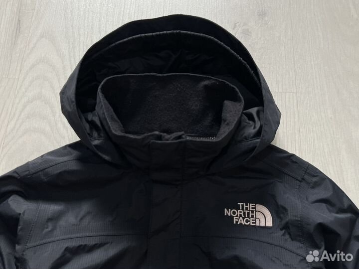 The North Face Hyvent куртка детская оригинал