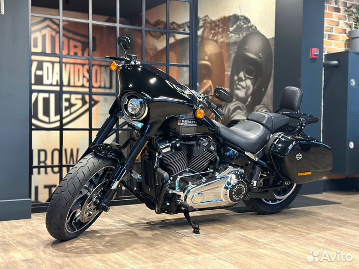 Harley-Davidson Sport Glide 2021