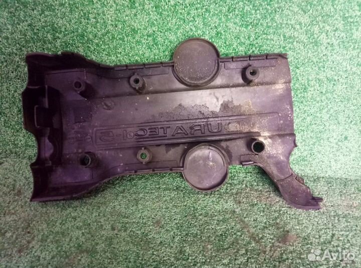 Крышка двигателя передняя Ford Mondeo 4 2007-2010