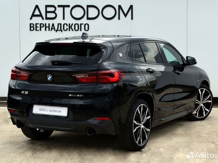 BMW X2 2.0 AMT, 2022, 27 664 км