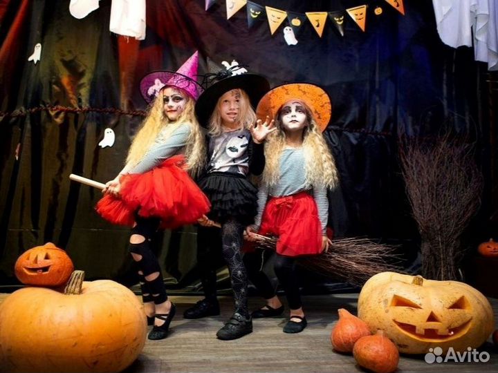 Вечеринка для детей/детский праздник