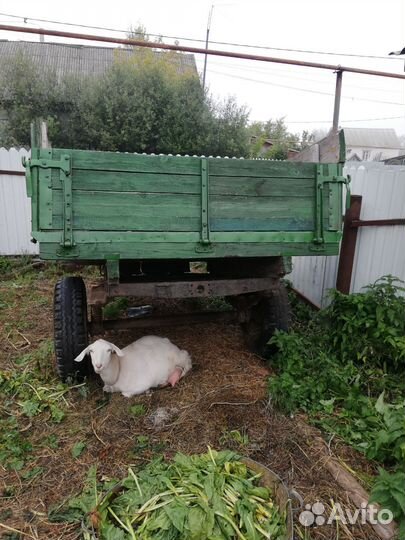 Прицеп на УАЗ