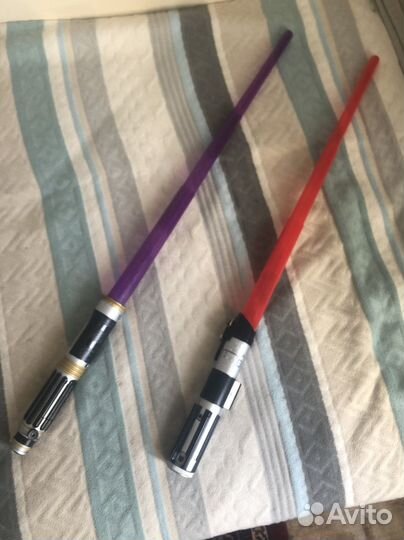 Световые мечи звездные войны