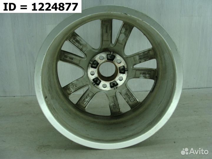 Диск литой r18 BMW X5 F15 бмв