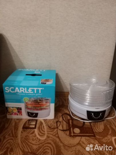 Сушилка для овощей и фруктов