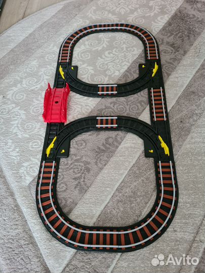 Железная Дорога игрушка