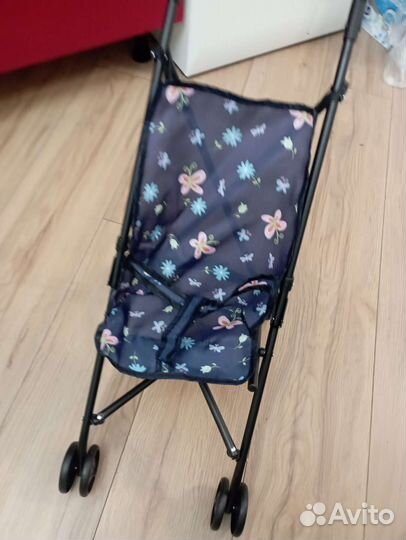 Детская коляска для кукол