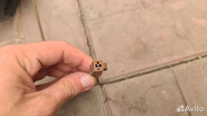 Вентилятор печки отопления Wolkswagen Golf 3