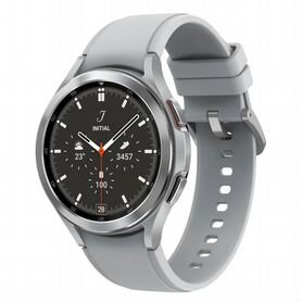 Умные часы Samsung Galaxy Watch 4 Classic 46 mm Si