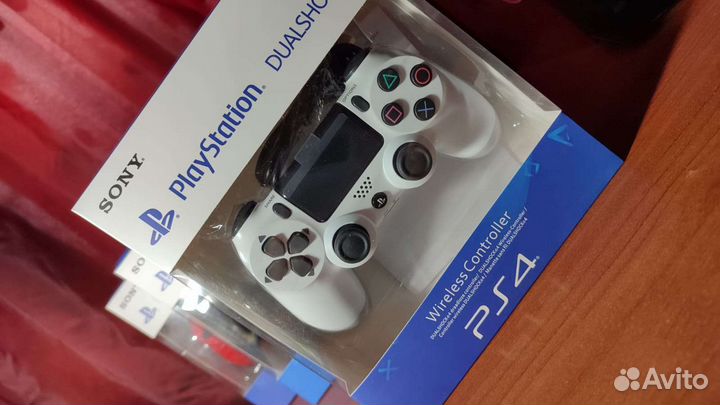 Геймпад PS4