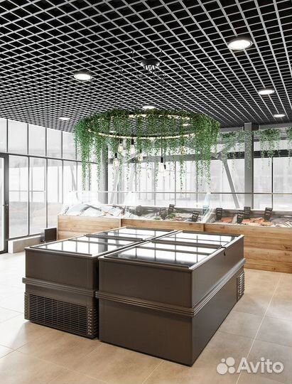 Франшиза рыбного магазина с быстрой окупаемостью