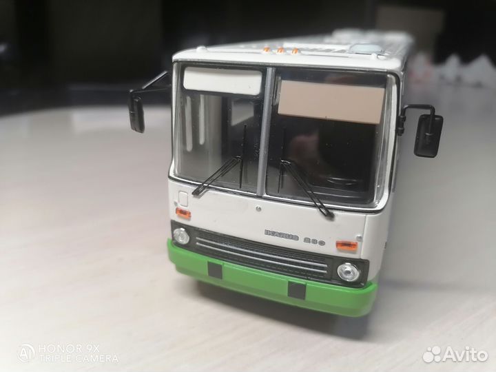 Модель автобуса Икарус 280.33 classic BUS