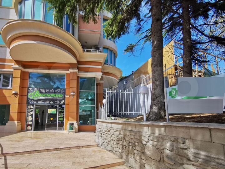 2-к. квартира, 73,4 м², 6/9 эт.