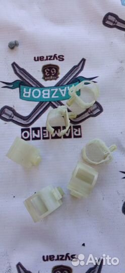 Клипса электропроводки Toyota Camry ACV40