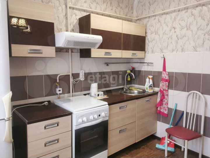 3-к. квартира, 65,2 м², 2/5 эт.