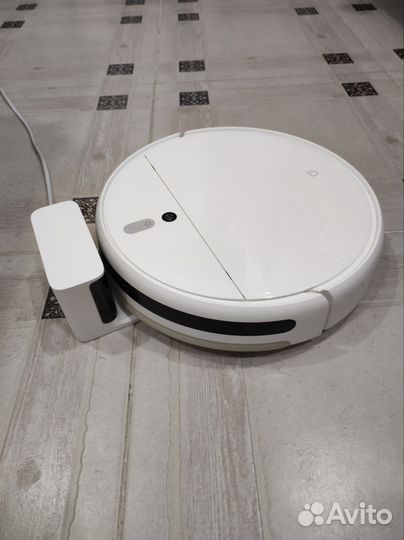 Робот пылесос xiaomi