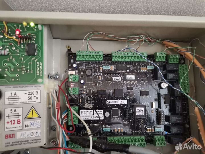 Монтаж и установка слаботочных систем