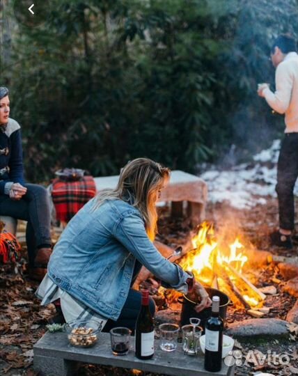 Туристическое снаряжение прокат