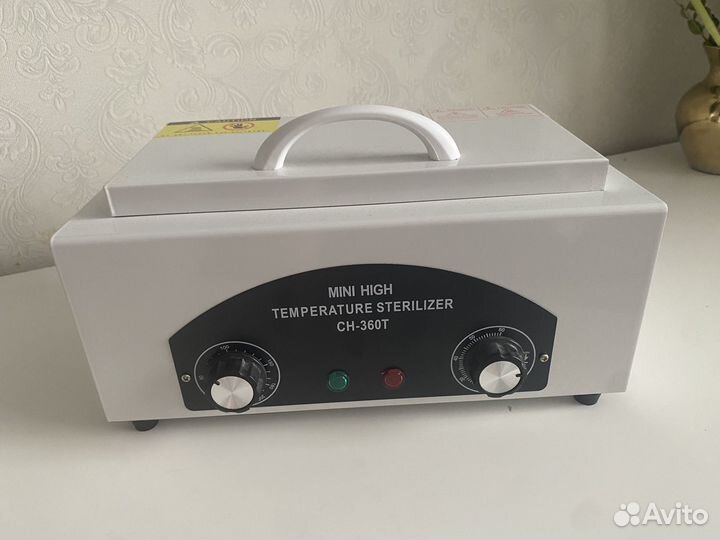 Сухожаровой шкаф ch 360t