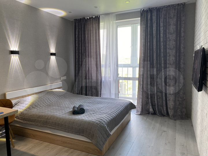 Квартира-студия, 25 м², 25/25 эт.