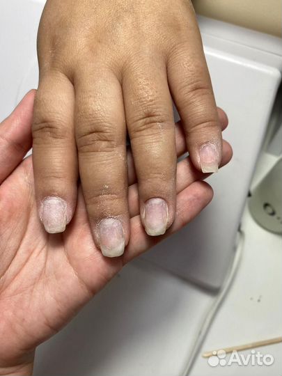 Мастер маникюра педикюра