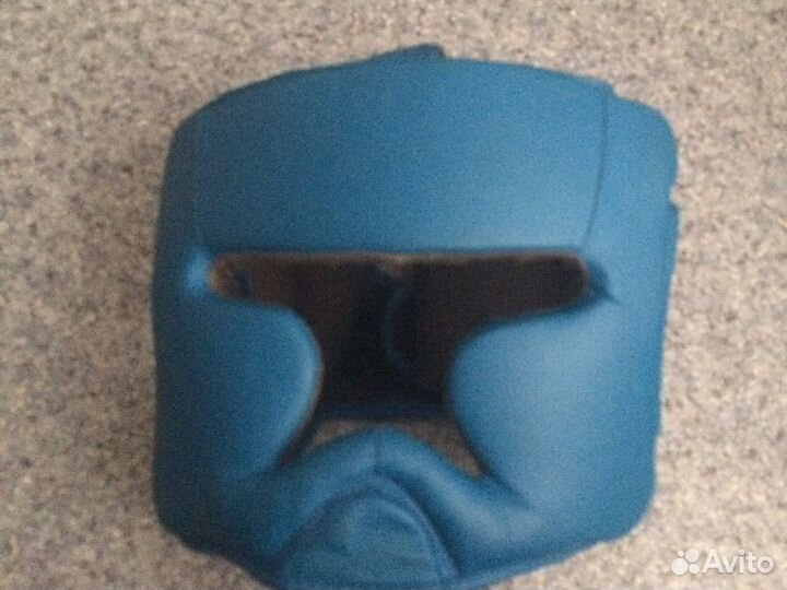 Шлем для бокса