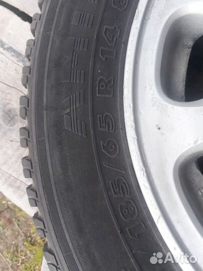 2 колеса на Toyоtа