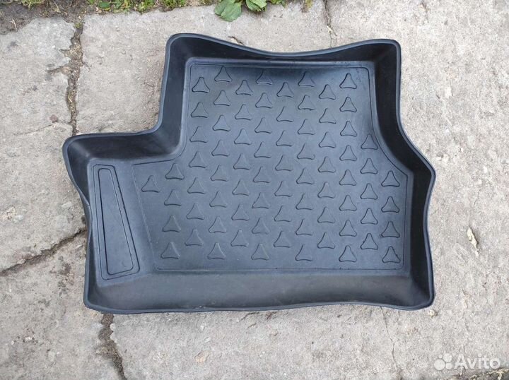 Автомобильные коврики