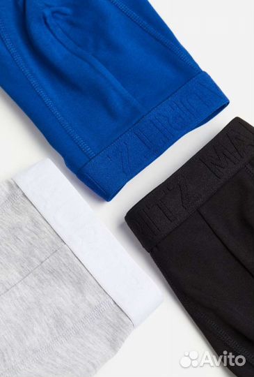 Трусы боксеры мальчику 10-12 лет, 12-14 лет h&m