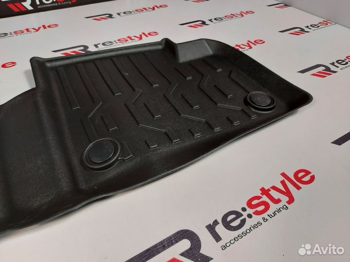 Ковры салона Restyle Mercedes-Benz GLE W166 H1584