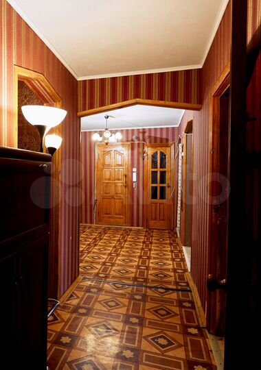 3-к. квартира, 90,8 м², 10/11 эт.