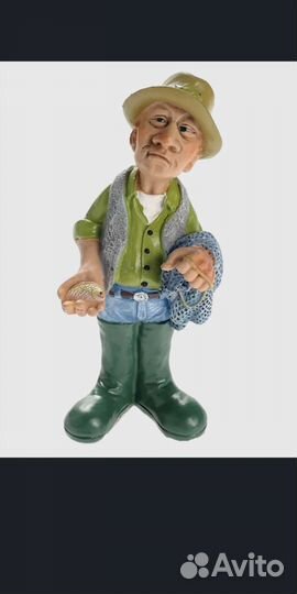 Качественные статуетки в подарок навые в упаковке