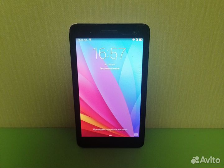 Планшет Huawei T1-701u