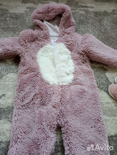 Комбинезон 12-18 мес (80-86рр)