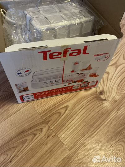 Йогуртница Tefal