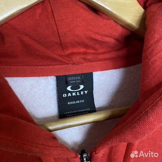 Зип худи Oakley