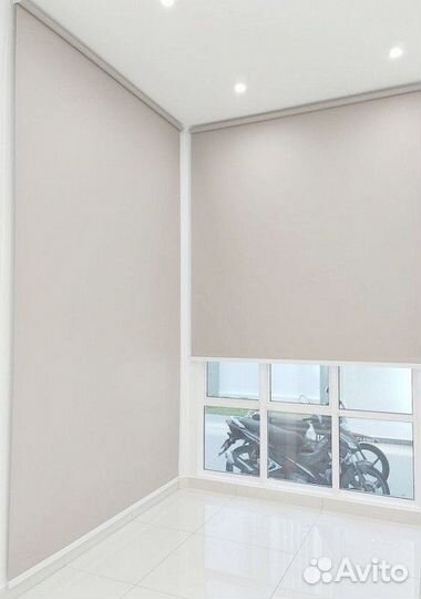 Жалюзи и рулонные шторы