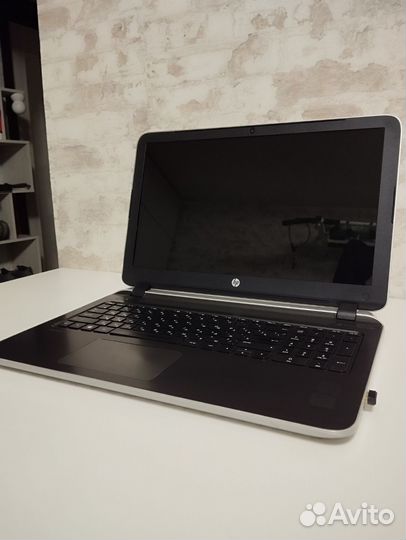 Ноутбук HP pavilion 15 (5CD4374VLD)