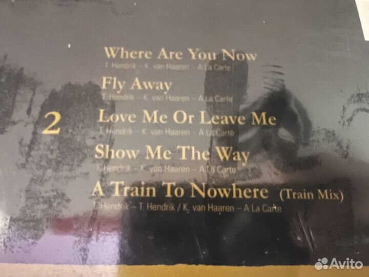 Винил пластинка Bad Boys Blue “The Tifth” Новая